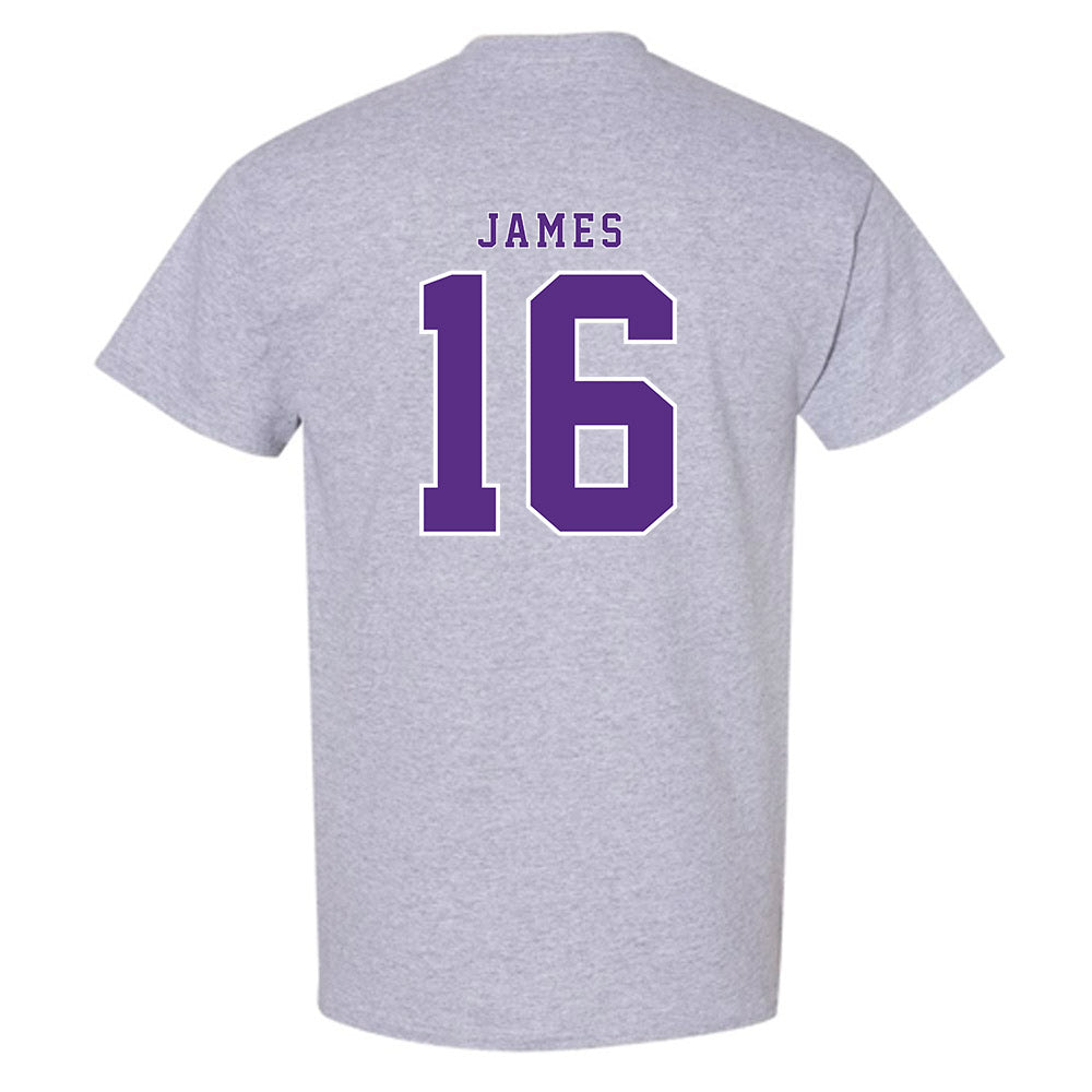TCU - NCAA Football : Braylon James - Classic Shersey T-Shirt
