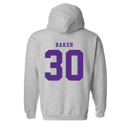 TCU - NCAA Women's Soccer : Evie Baker - Classic Shersey Hooded Sweatshirt