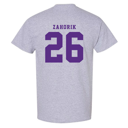 TCU - NCAA Equestrian : Victoria Zahorik - Classic Shersey T-Shirt