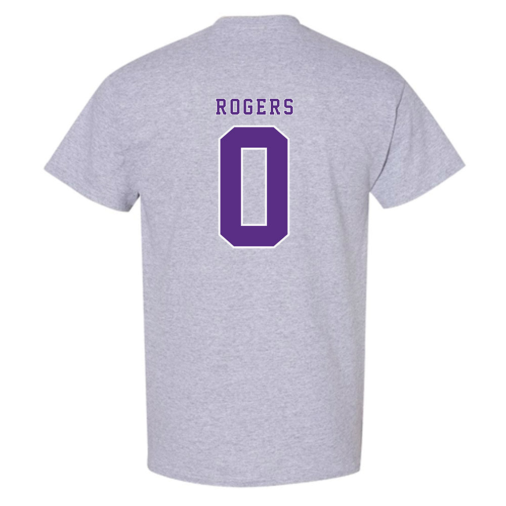 TCU - NCAA Football : Dj Rogers - Classic Shersey T-Shirt