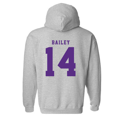 TCU - NCAA Football : Jordyn Bailey - Classic Shersey Hooded Sweatshirt