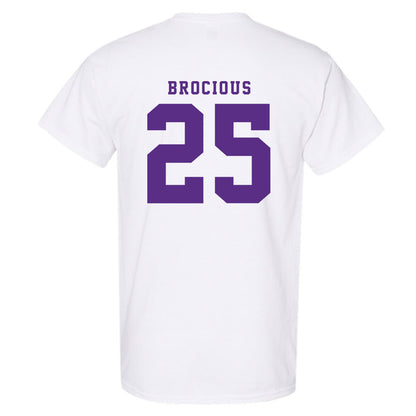 TCU - NCAA Women's Soccer : Sara Brocious - Classic Shersey T-Shirt