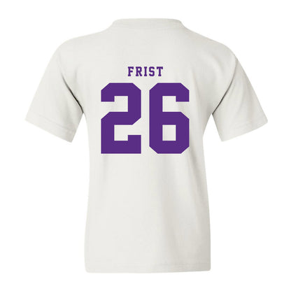 TCU - NCAA Beach Volleyball : Hallie Corinne Frist - Classic Shersey Youth T-Shirt