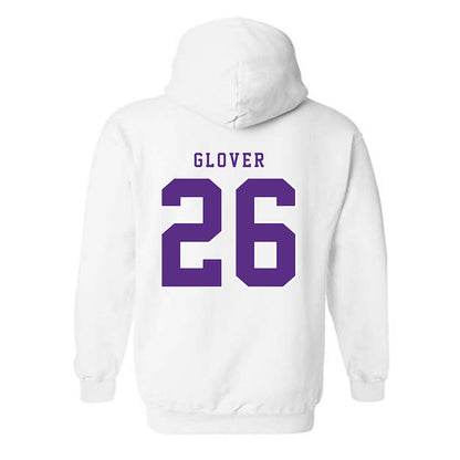 TCU - NCAA Football : Vernon Glover - Classic Shersey Hooded Sweatshirt