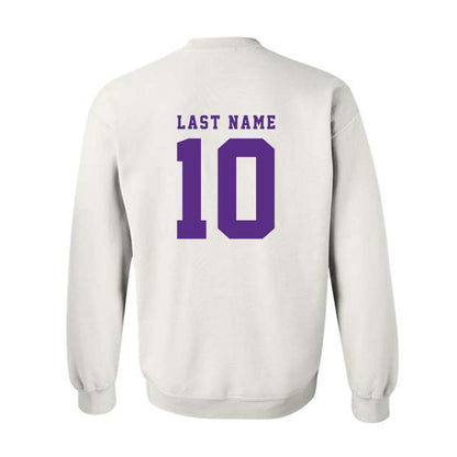 TCU - NCAA Women's Volleyball : Mikala Young - Classic Shersey Crewneck Sweatshirt