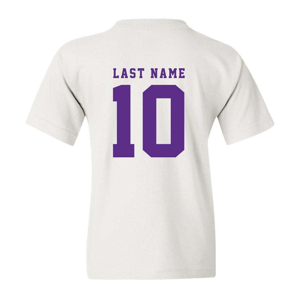 TCU - NCAA Women's Volleyball : Mikala Young - Classic Shersey Youth T-Shirt