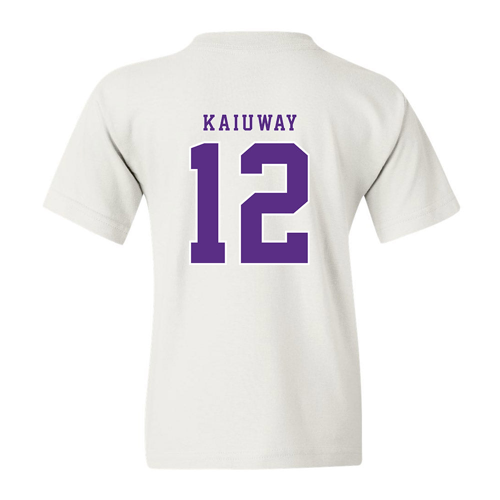TCU - NCAA Football : Lafayette Kaiuway - Classic Shersey Youth T-Shirt