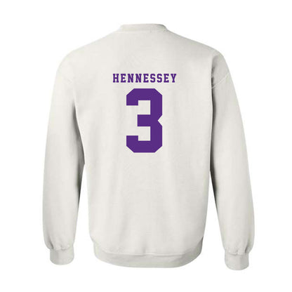 TCU - NCAA Women's Soccer : Alyssa Hennessey - Classic Shersey Crewneck Sweatshirt