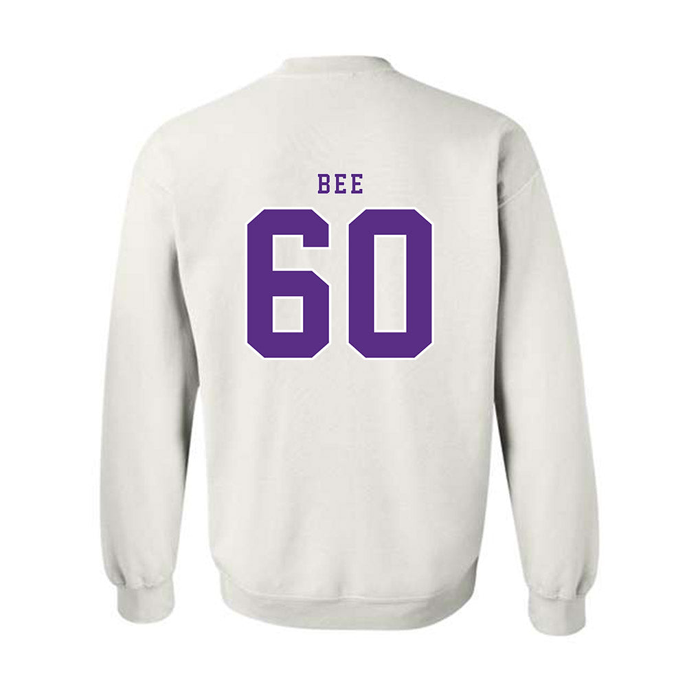 TCU - NCAA Equestrian : Marcella Bee - Classic Shersey Crewneck Sweatshirt-26