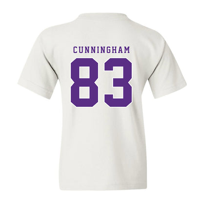 TCU - NCAA Football : Keagan Cunningham - Classic Shersey Youth T-Shirt