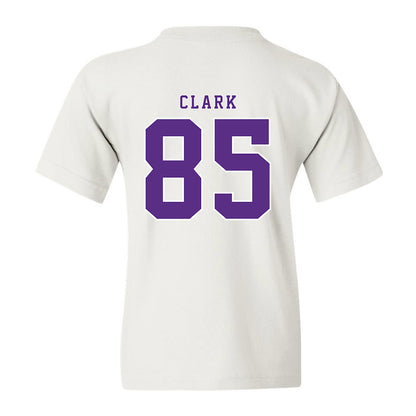 TCU - NCAA Football : Parker Clark - Classic Shersey Youth T-Shirt