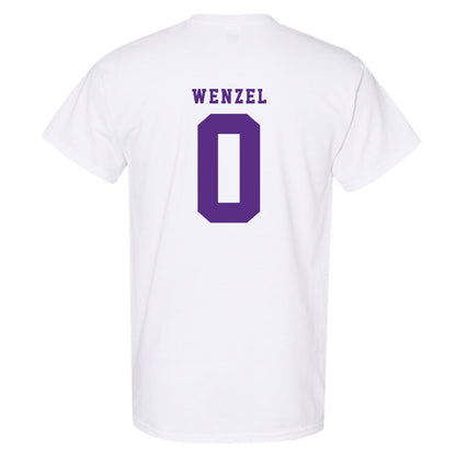 TCU - NCAA Men's Basketball : Brendan Wenzel - Classic Shersey T-Shirt