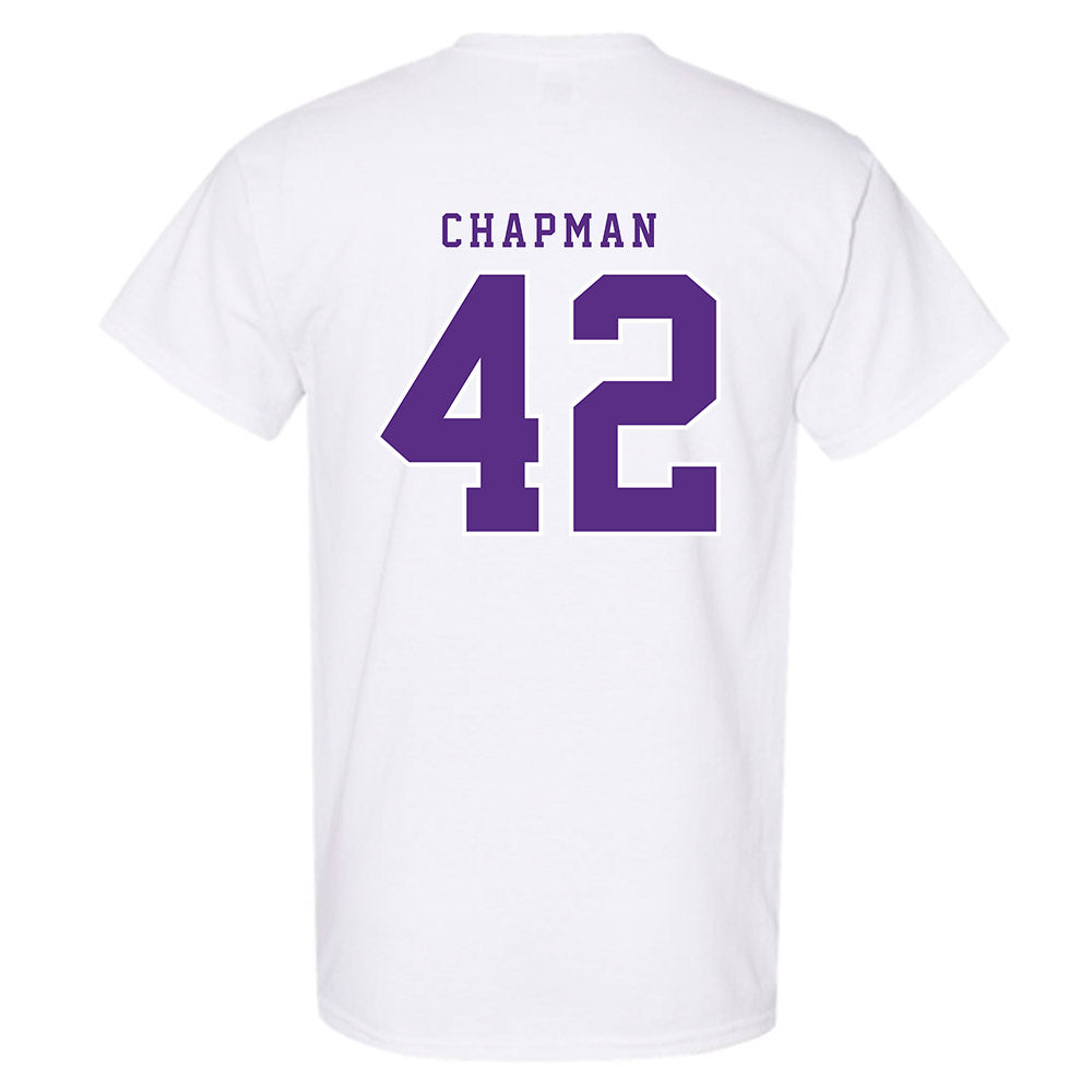 TCU - NCAA Football : Zach Chapman - Classic Shersey T-Shirt