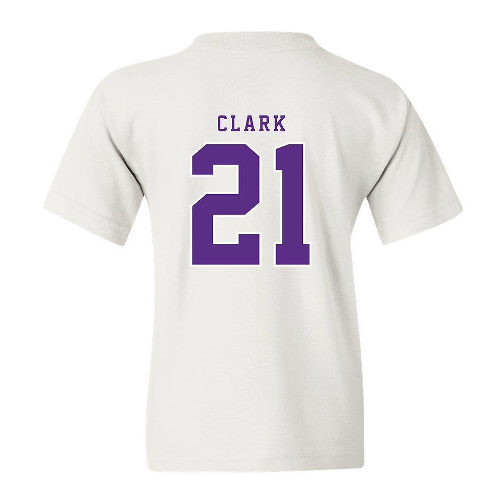 TCU - NCAA Football : Bud Clark - Classic Shersey Youth T-Shirt