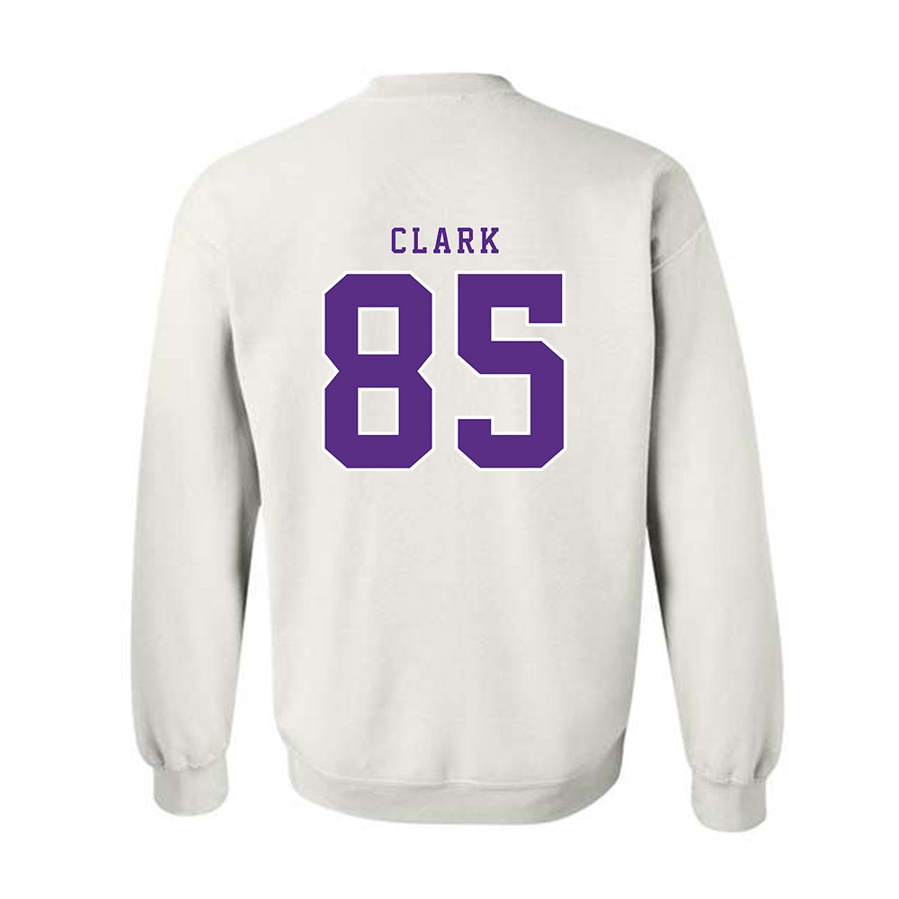 TCU - NCAA Football : Parker Clark - Classic Shersey Crewneck Sweatshirt