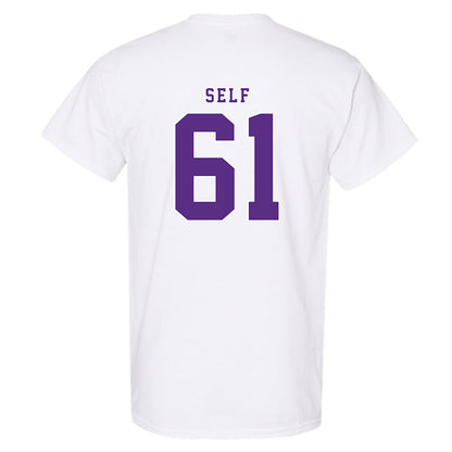 TCU - NCAA Football : Riley Self - Classic Shersey T-Shirt