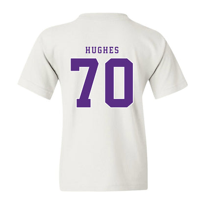 TCU - NCAA Football : Ryan Hughes - Classic Shersey Youth T-Shirt