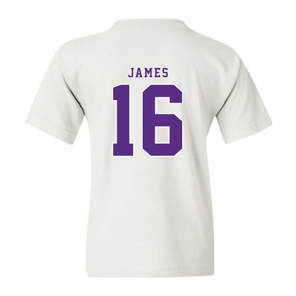 TCU - NCAA Football : Braylon James - Classic Shersey Youth T-Shirt