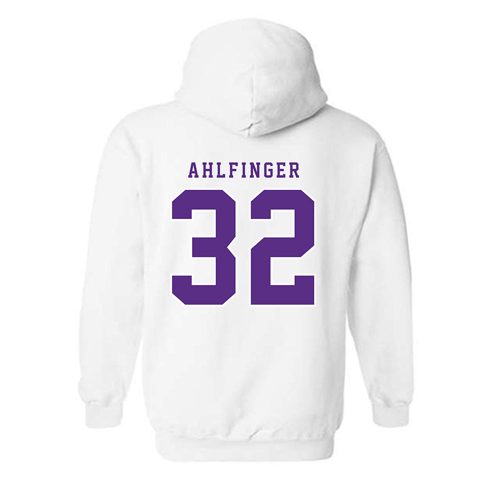 TCU - NCAA Football : Brant Ahlfinger - Classic Shersey Hooded Sweatshirt