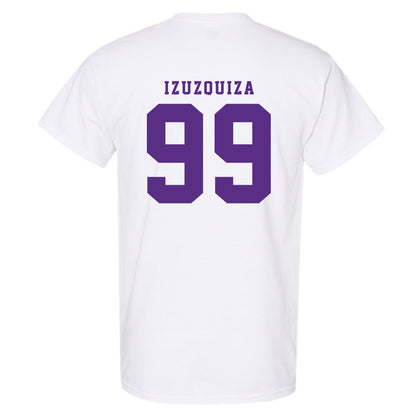 TCU - NCAA Beach Volleyball : Sofia Izuzquiza - Classic Shersey T-Shirt