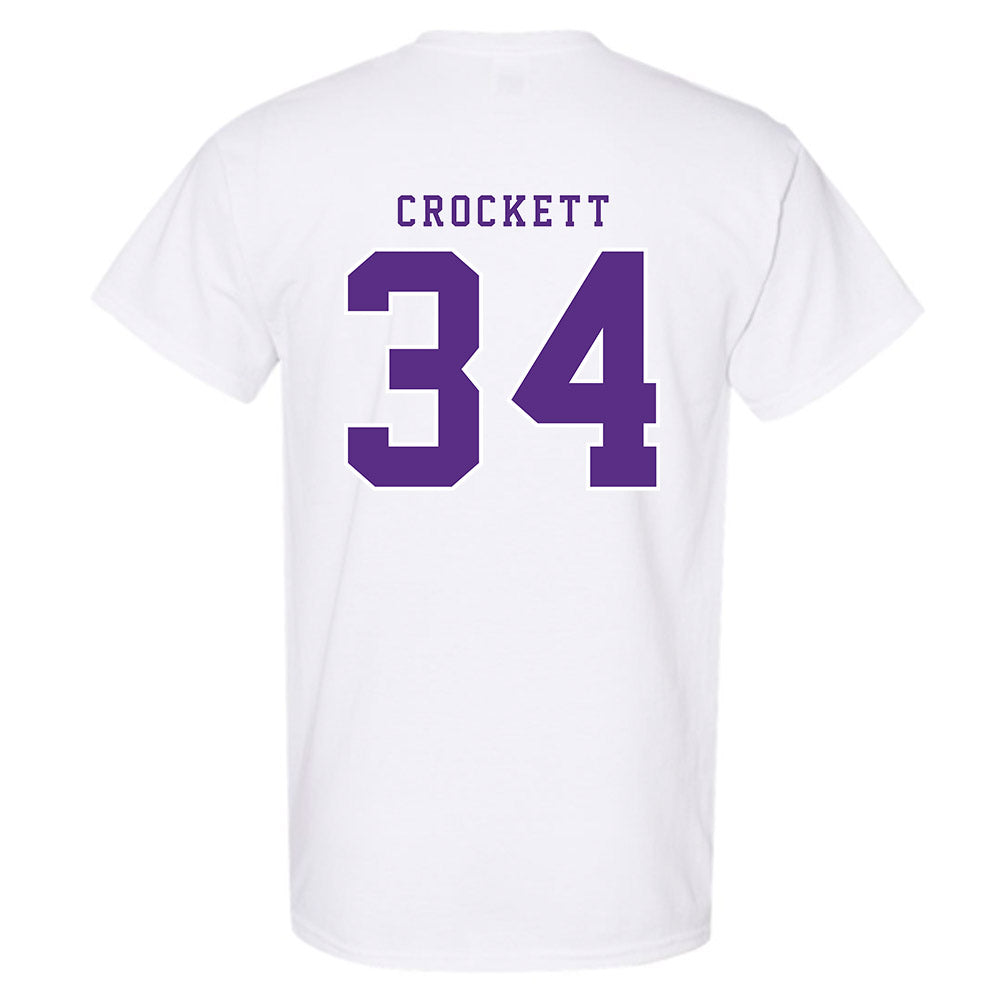 TCU - NCAA Football : Judson Crockett - Classic Shersey T-Shirt