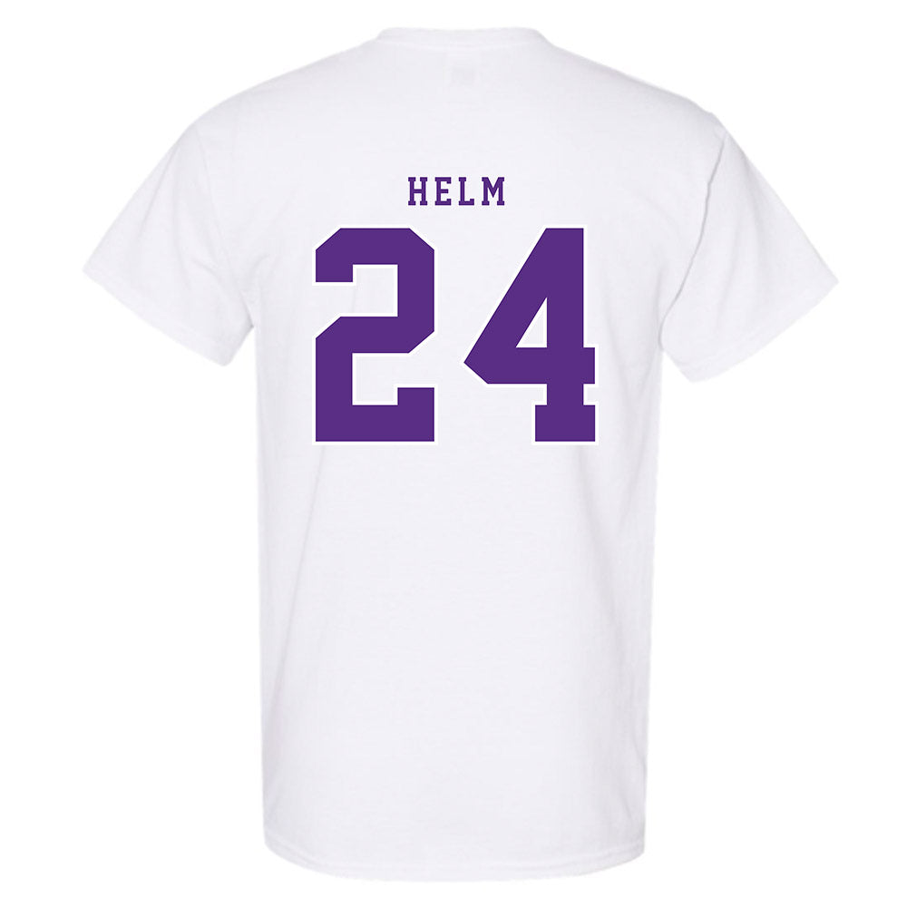 TCU - NCAA Football : Avery Helm - Classic Shersey T-Shirt