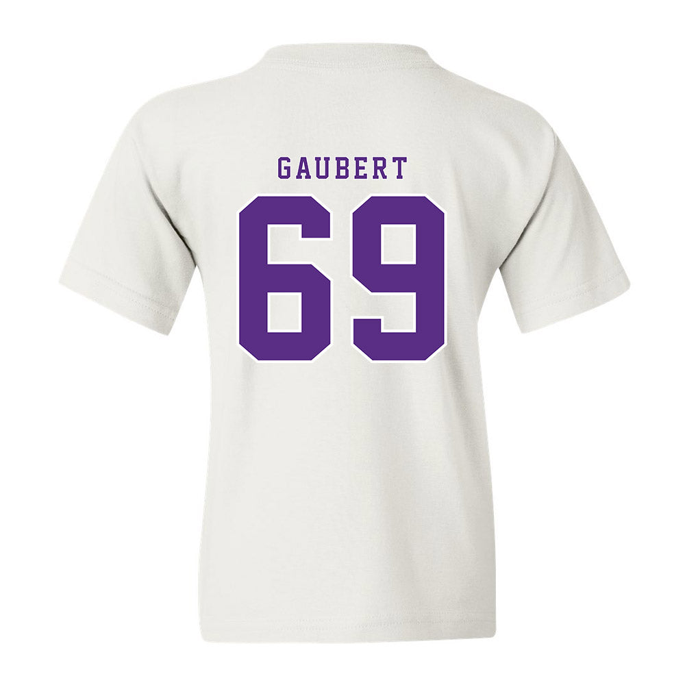 TCU - NCAA Football : Gannon Gaubert - Classic Shersey Youth T-Shirt