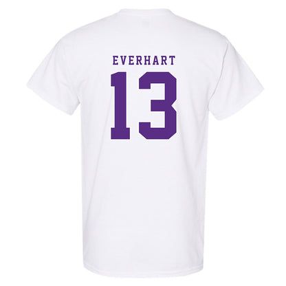 TCU - NCAA Football : Major Everhart - Classic Shersey T-Shirt