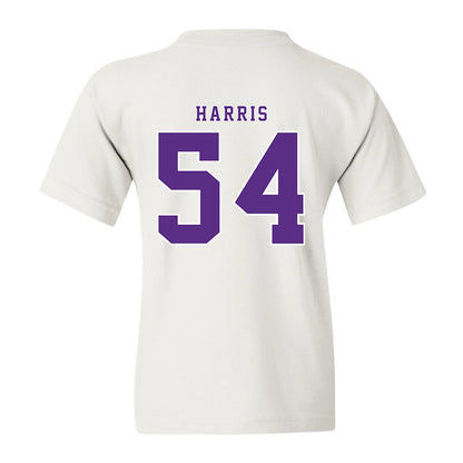 TCU - NCAA Football : Quinton Harris - Classic Shersey Youth T-Shirt