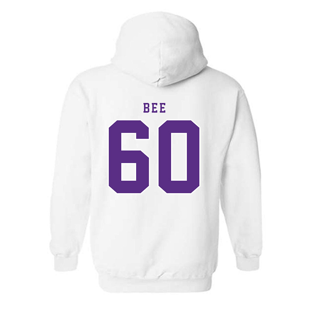 TCU - NCAA Equestrian : Marcella Bee - Classic Shersey Hooded Sweatshirt-3