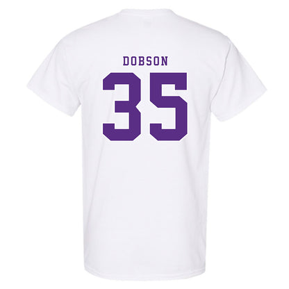 TCU - NCAA Football : Colton Dobson - Classic Shersey T-Shirt