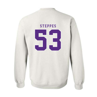 TCU - NCAA Football : Tobias Steppes - Classic Shersey Crewneck Sweatshirt