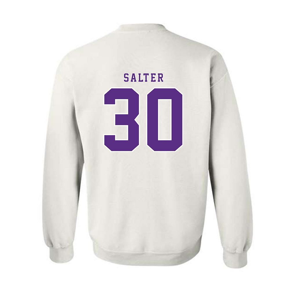 TCU - NCAA Football : Kylan Salter - Classic Shersey Crewneck Sweatshirt