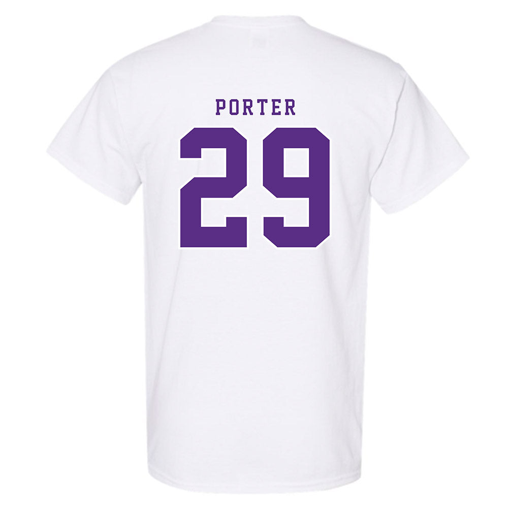 TCU - NCAA Football : Jacob Porter - Classic Shersey T-Shirt