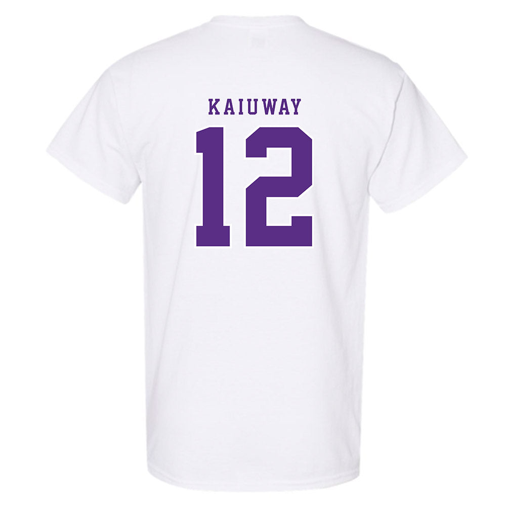 TCU - NCAA Football : Lafayette Kaiuway - Classic Shersey T-Shirt
