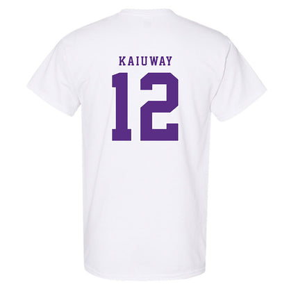 TCU - NCAA Football : Lafayette Kaiuway - Classic Shersey T-Shirt