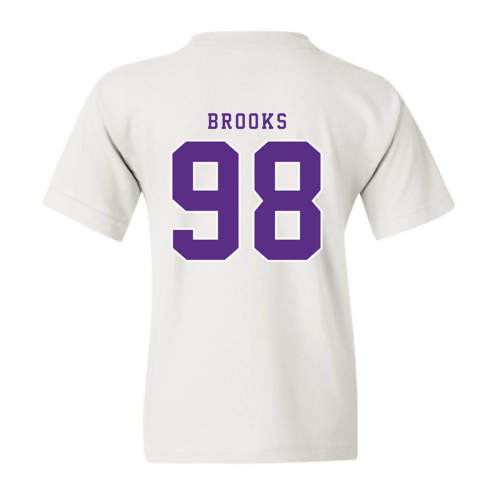 TCU - NCAA Football : Sterlin Brooks - Classic Shersey Youth T-Shirt