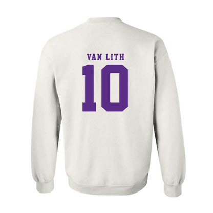 TCU - NCAA Women's Basketball : Hailey Van Lith - Classic Shersey Crewneck Sweatshirt