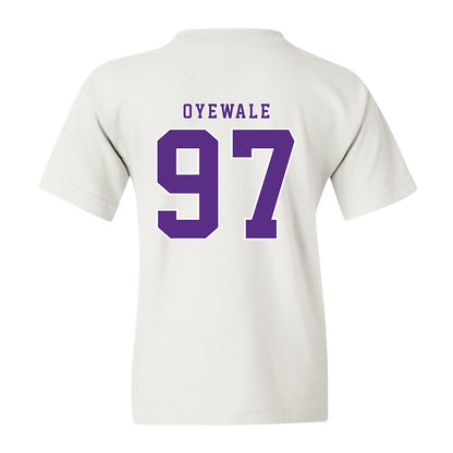TCU - NCAA Football : Paul Oyewale - Classic Shersey Youth T-Shirt