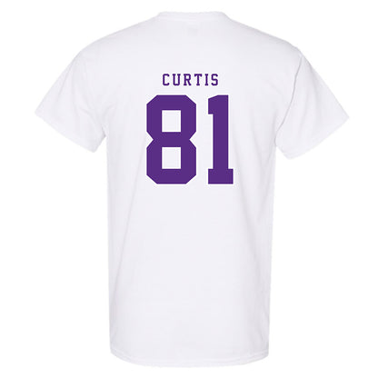 TCU - NCAA Football : Chase Curtis - Classic Shersey T-Shirt