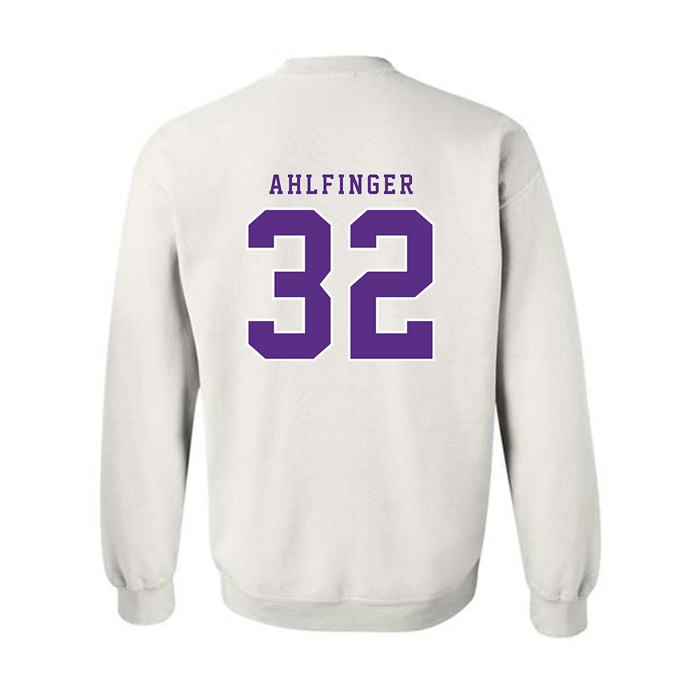 TCU - NCAA Football : Brant Ahlfinger - Classic Shersey Crewneck Sweatshirt