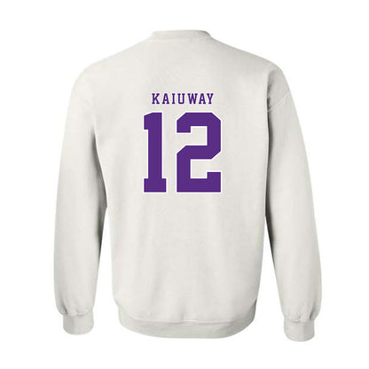 TCU - NCAA Football : Lafayette Kaiuway - Classic Shersey Crewneck Sweatshirt
