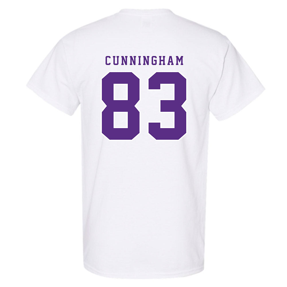 TCU - NCAA Football : Keagan Cunningham - Classic Shersey T-Shirt