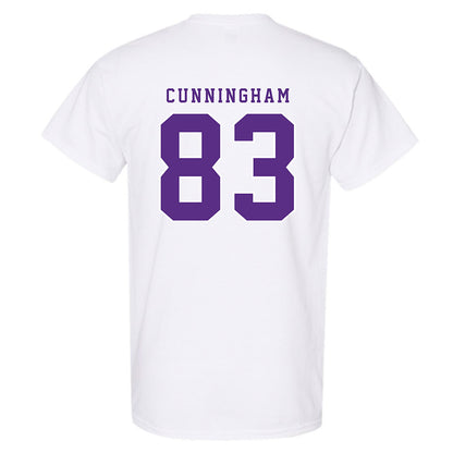 TCU - NCAA Football : Keagan Cunningham - Classic Shersey T-Shirt