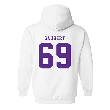 TCU - NCAA Football : Gannon Gaubert - Classic Shersey Hooded Sweatshirt