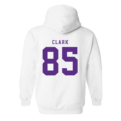 TCU - NCAA Football : Parker Clark - Classic Shersey Hooded Sweatshirt