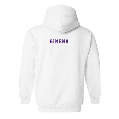 TCU - NCAA Triathlon : Sara Gimena - Classic Shersey Hooded Sweatshirt