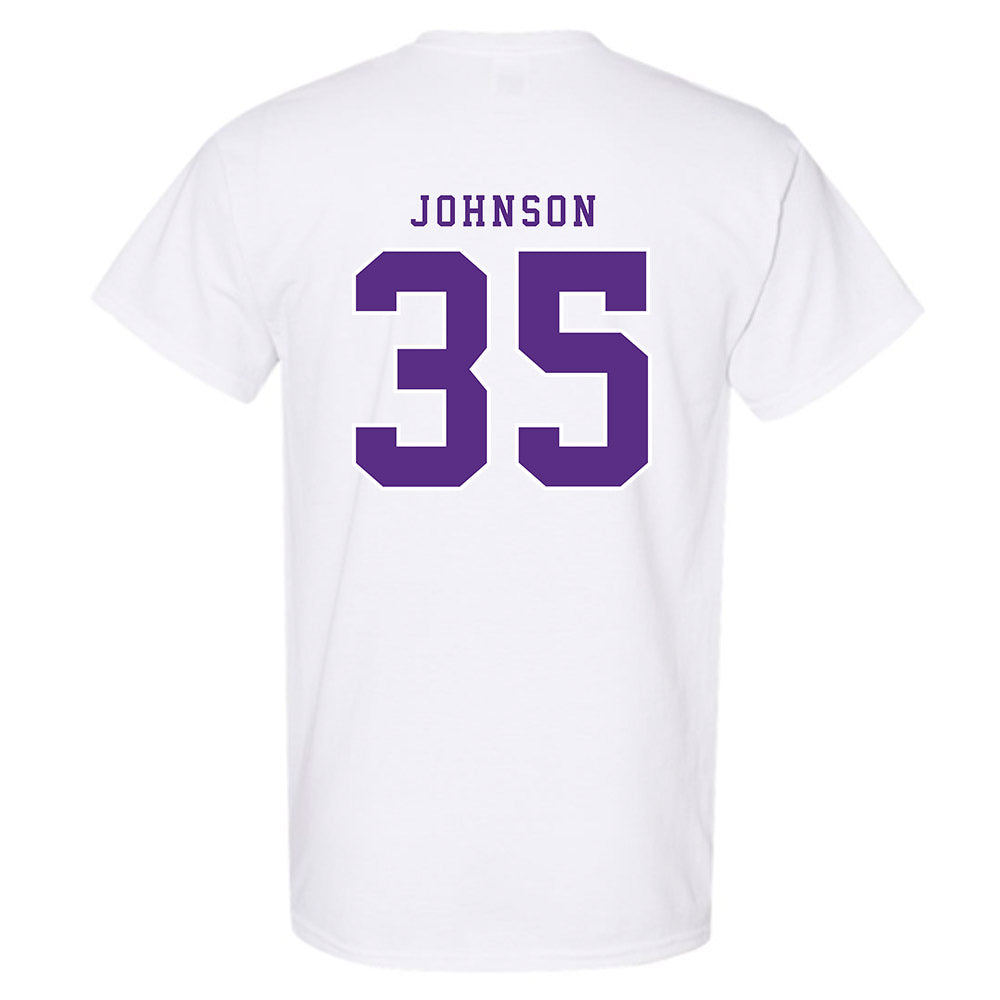 TCU - NCAA Football : Tristan Johnson - Classic Shersey T-Shirt