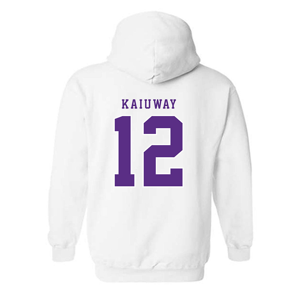 TCU - NCAA Football : Lafayette Kaiuway - Classic Shersey Hooded Sweatshirt