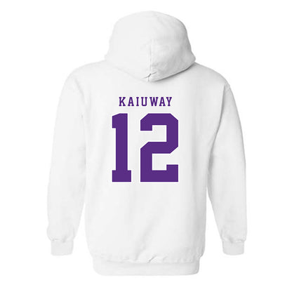 TCU - NCAA Football : Lafayette Kaiuway - Classic Shersey Hooded Sweatshirt